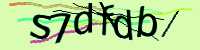 CAPTCHA Image