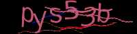 CAPTCHA Image