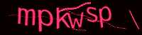 CAPTCHA Image