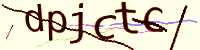 CAPTCHA Image
