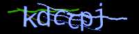 CAPTCHA Image