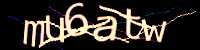 CAPTCHA Image