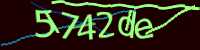 CAPTCHA Image