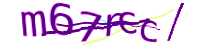 CAPTCHA Image
