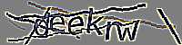 CAPTCHA Image
