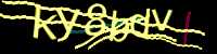 CAPTCHA Image