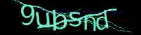 CAPTCHA Image