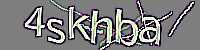 CAPTCHA Image