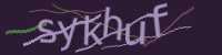 CAPTCHA Image