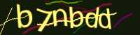 CAPTCHA Image