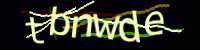 CAPTCHA Image
