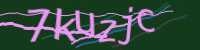 CAPTCHA Image