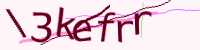 CAPTCHA Image