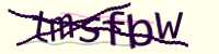 CAPTCHA Image