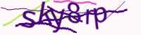 CAPTCHA Image