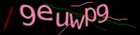 CAPTCHA Image