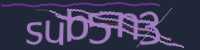 CAPTCHA Image