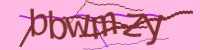CAPTCHA Image