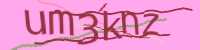 CAPTCHA Image