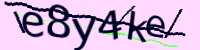 CAPTCHA Image