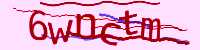 CAPTCHA Image