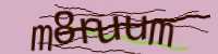 CAPTCHA Image
