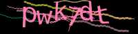CAPTCHA Image