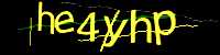 CAPTCHA Image