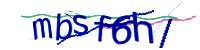 CAPTCHA Image