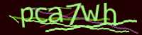 CAPTCHA Image