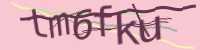 CAPTCHA Image