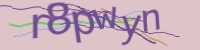 CAPTCHA Image