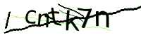 CAPTCHA Image