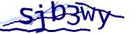 CAPTCHA Image