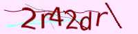 CAPTCHA Image