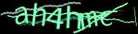 CAPTCHA Image