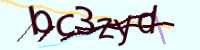 CAPTCHA Image
