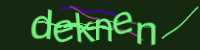CAPTCHA Image