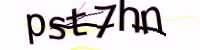 CAPTCHA Image