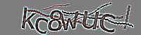 CAPTCHA Image