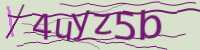 CAPTCHA Image