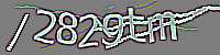 CAPTCHA Image