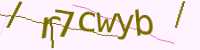 CAPTCHA Image