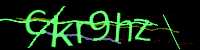 CAPTCHA Image