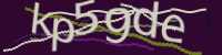 CAPTCHA Image