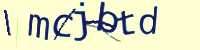CAPTCHA Image