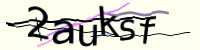 CAPTCHA Image