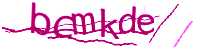 CAPTCHA Image