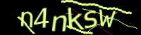 CAPTCHA Image