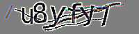 CAPTCHA Image